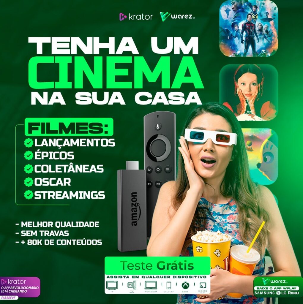 Descubra Como Transformar Sua Paixão por Filmes e Séries em um Negócio Lucrativo, Venda Canais e Filmes Online!